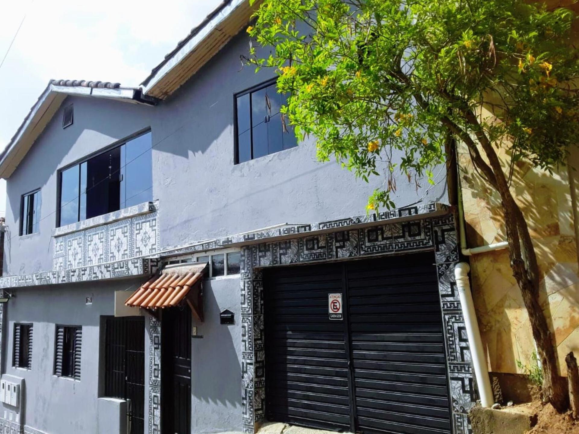 Hospedaria Oliveira São Tomé das Letras Εξωτερικό φωτογραφία