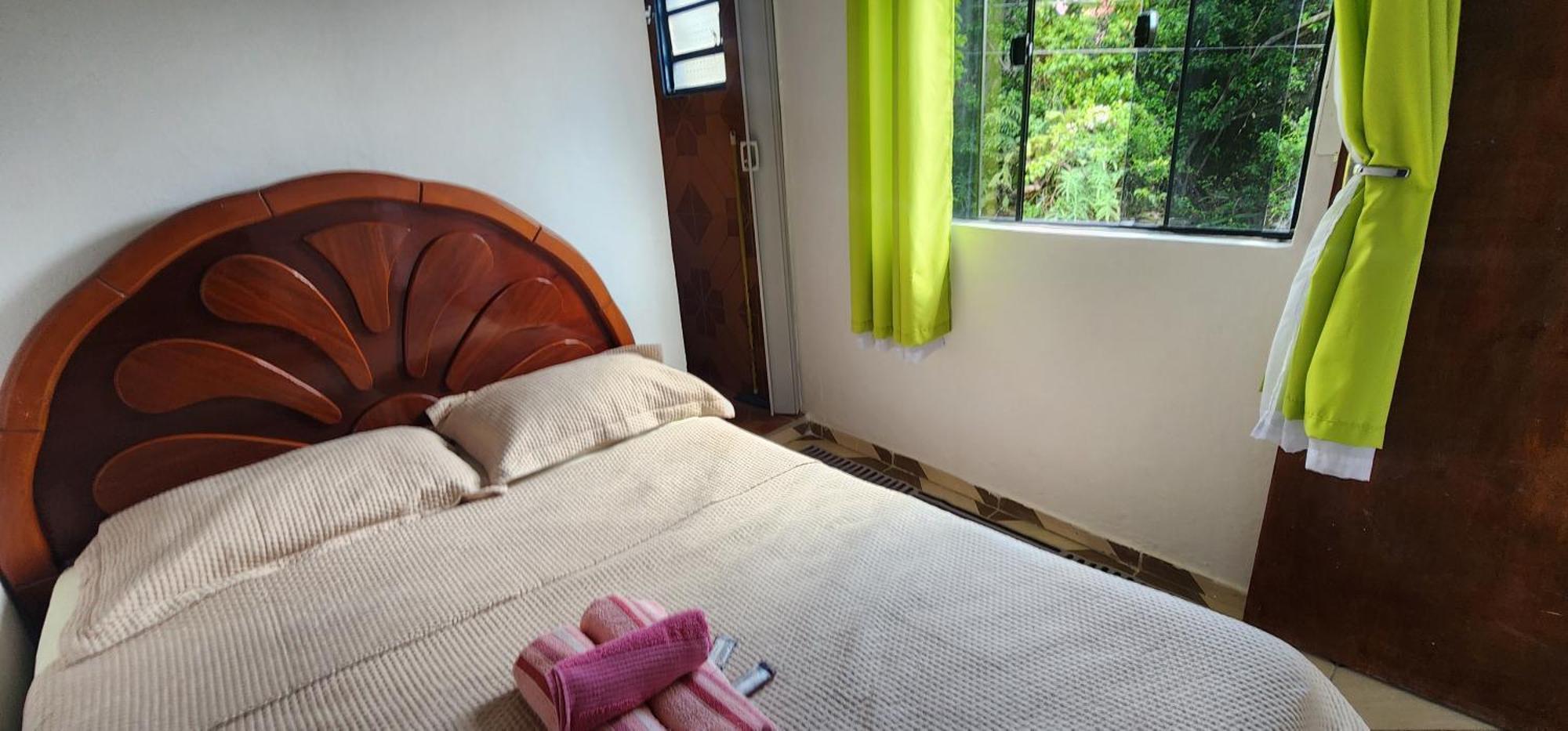 Hospedaria Oliveira São Tomé das Letras Εξωτερικό φωτογραφία