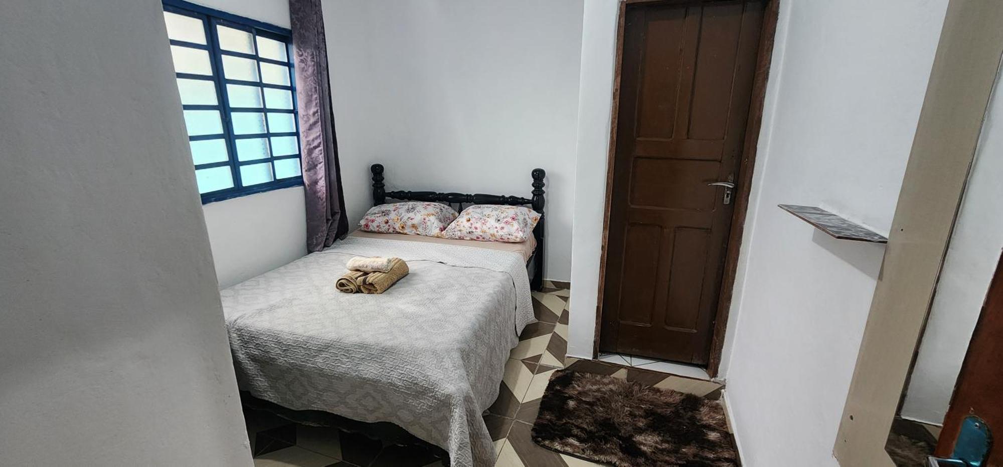 Hospedaria Oliveira São Tomé das Letras Εξωτερικό φωτογραφία